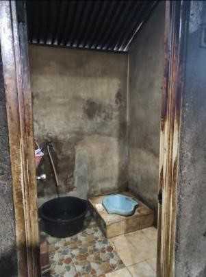 Foto Jamban/WC 0%